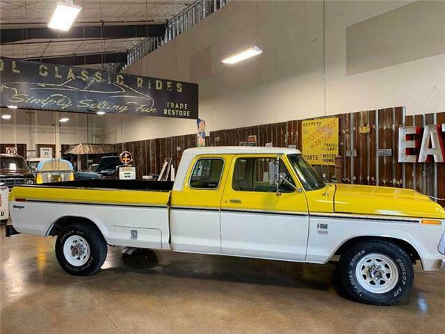 Ford F-350 1975 image number 24