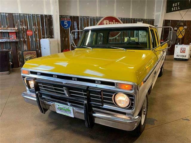 Ford F-350 1975 image number 28