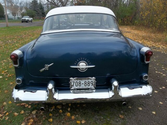 Oldsmobile Rocket Eighty-Eight 1953 image number 19