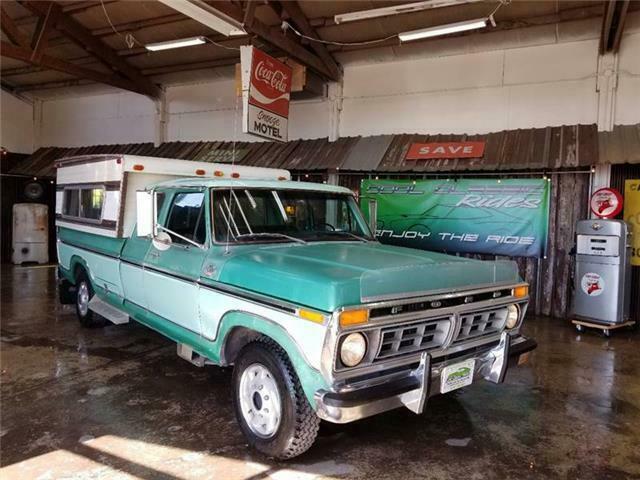 Ford F-250 1977 image number 24