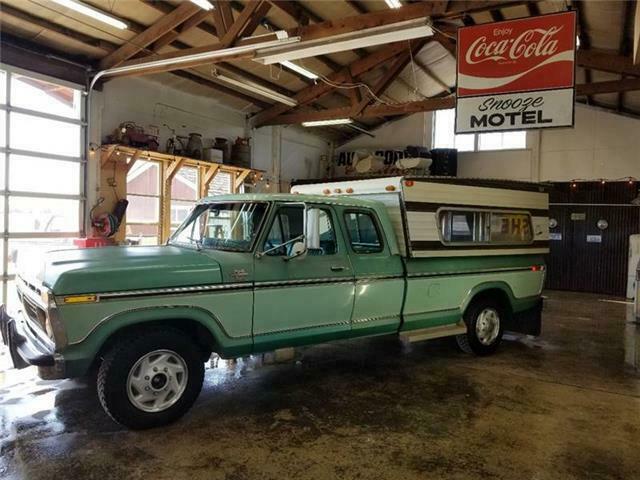 Ford F-250 1977 image number 29