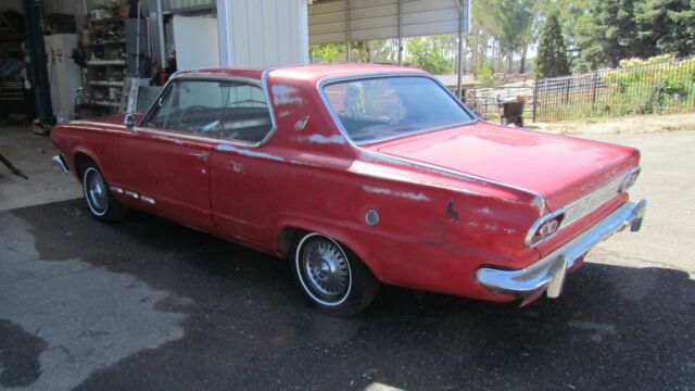 Dodge Dart 1964 image number 32