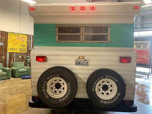 Ford Camper Equiped 18ft 1967 image number 6