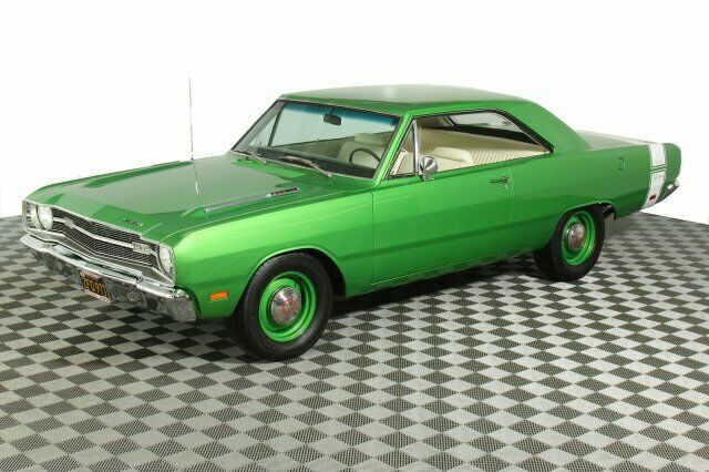 Dodge Dart 1969 image number 23