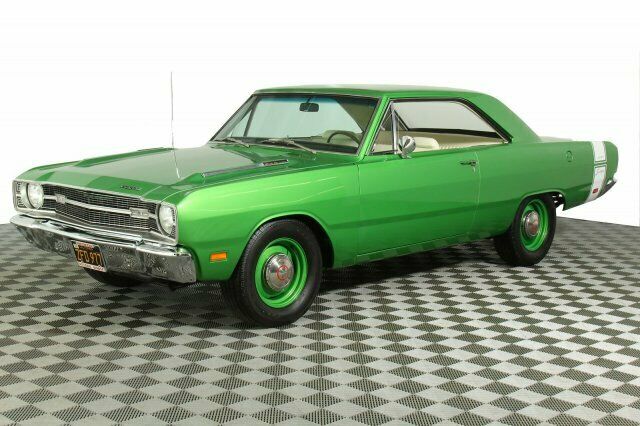 Dodge Dart 1969 image number 24