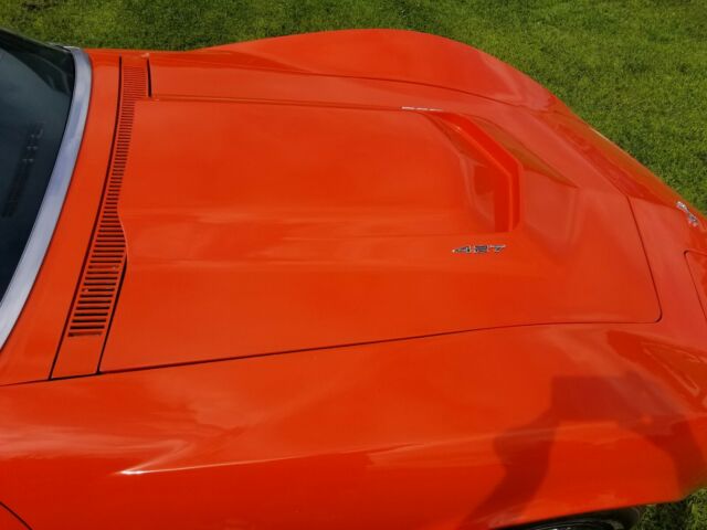 Chevrolet Corvette 1969 image number 32