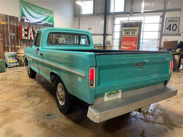 Ford F-250 1967 image number 28