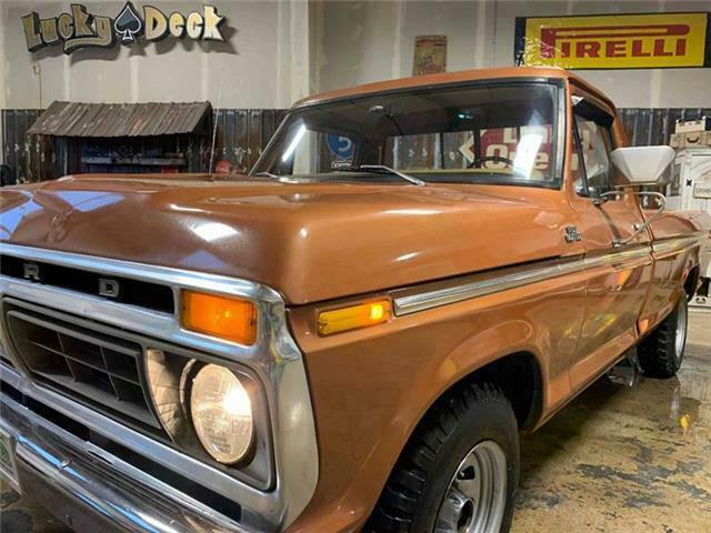 Ford F-150 1977 image number 26