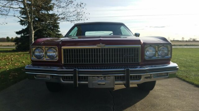 Chevrolet Caprice 1975 image number 2