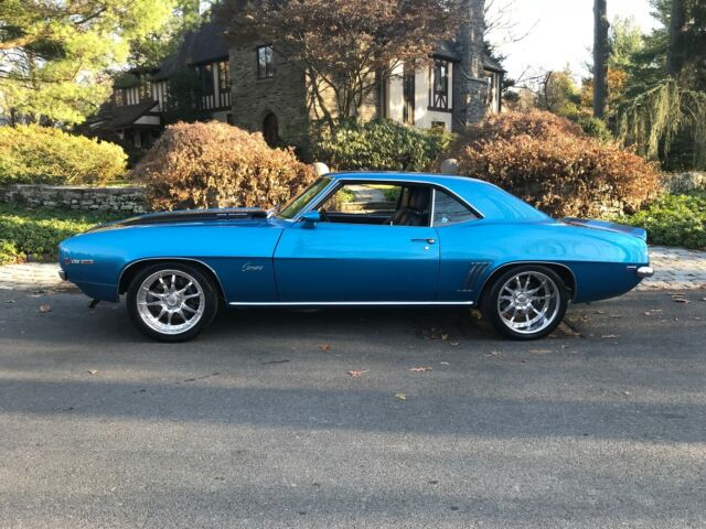 Chevrolet Camaro 1969 image number 0