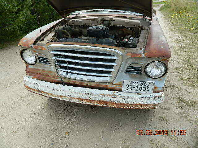 Studebaker 8E7 1964 image number 1