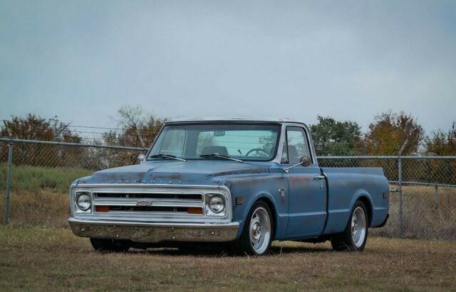 Chevrolet C-10 1968 image number 0