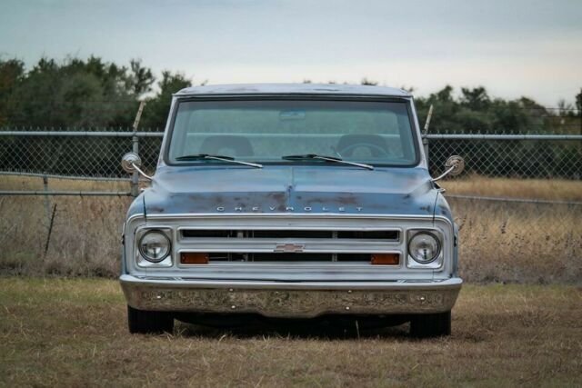 Chevrolet C-10 1968 image number 1