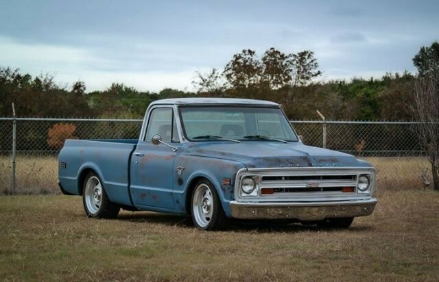 Chevrolet C-10 1968 image number 17