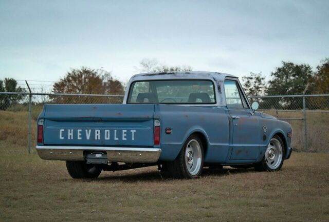 Chevrolet C-10 1968 image number 18