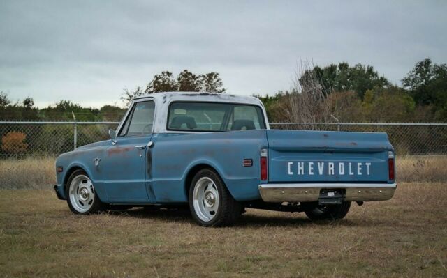 Chevrolet C-10 1968 image number 21