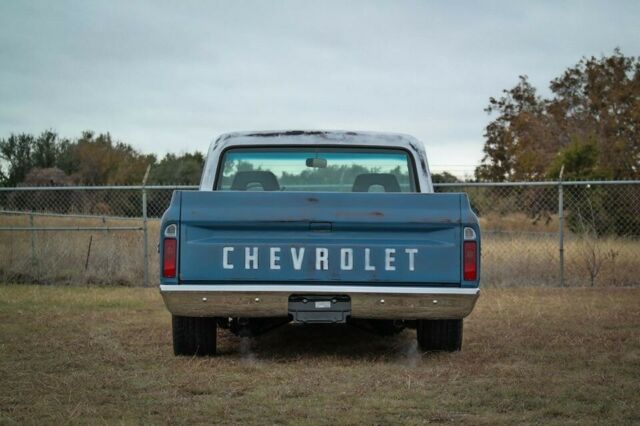 Chevrolet C-10 1968 image number 22