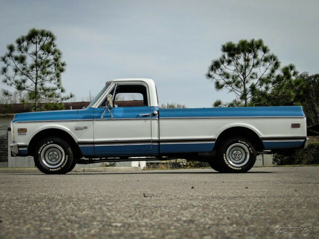 Chevrolet C10 1972 image number 10