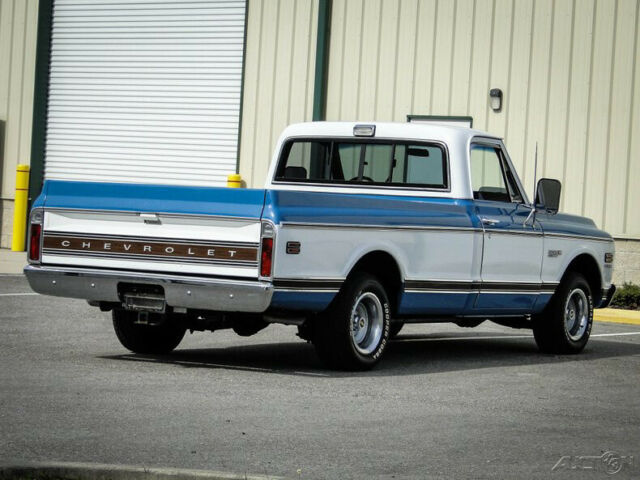 Chevrolet C10 1972 image number 13