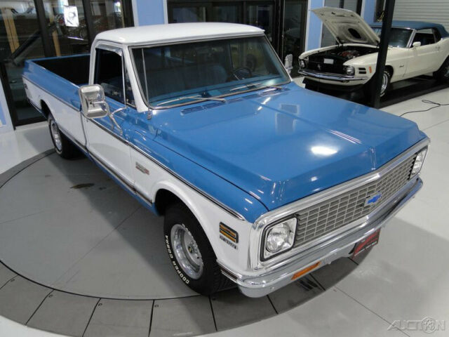 Chevrolet C10 1972 image number 17