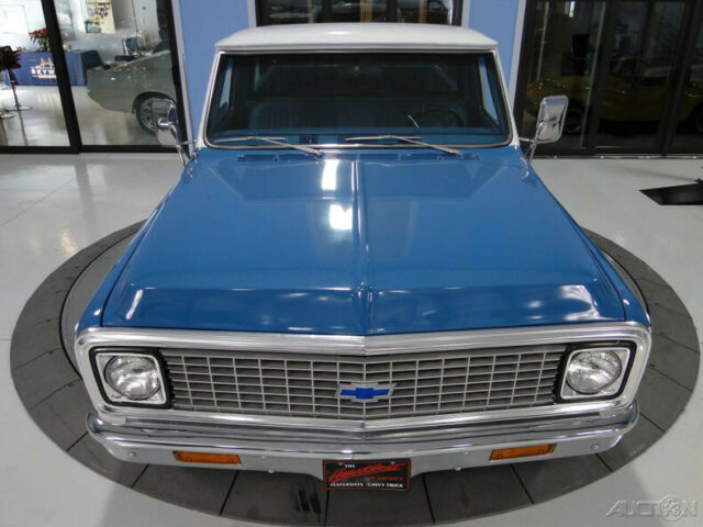 Chevrolet C10 1972 image number 18