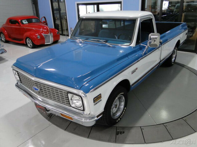 Chevrolet C10 1972 image number 19