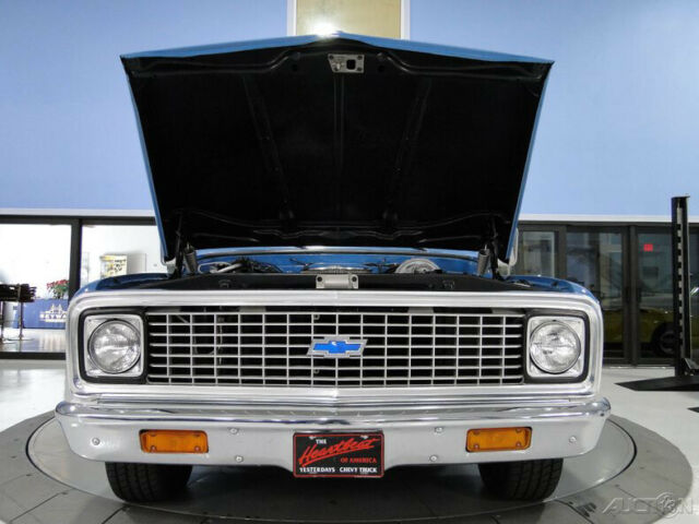 Chevrolet C10 1972 image number 20