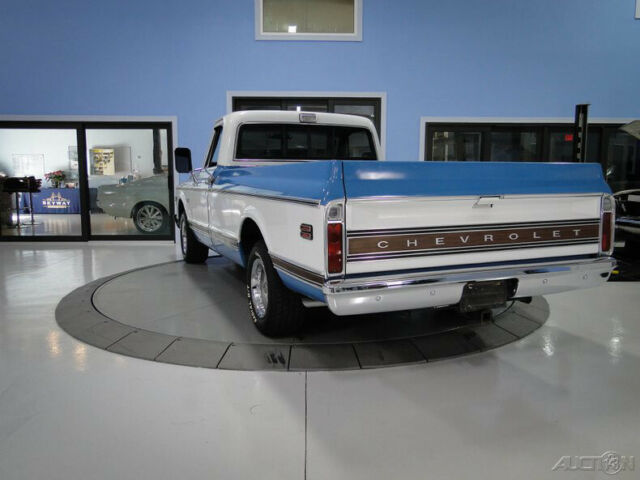 Chevrolet C10 1972 image number 26