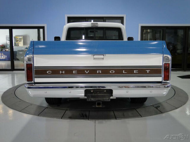 Chevrolet C10 1972 image number 27