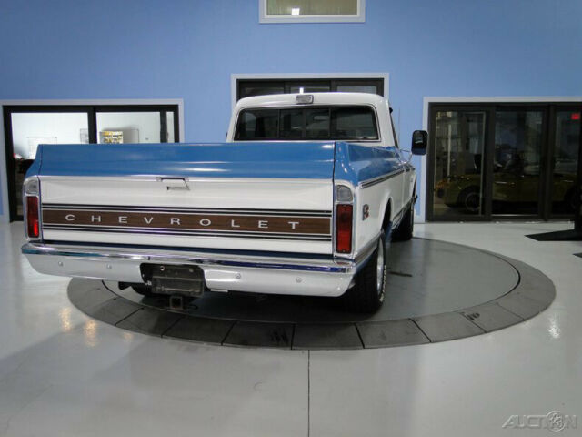 Chevrolet C10 1972 image number 28