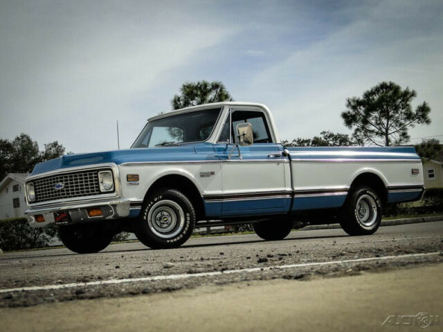 Chevrolet C10 1972 image number 32