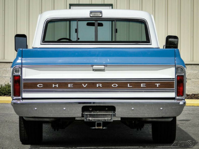 Chevrolet C10 1972 image number 36