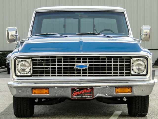 Chevrolet C10 1972 image number 40