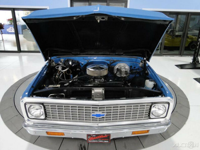 Chevrolet C10 1972 image number 45