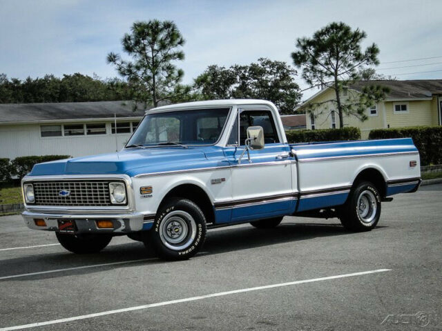 Chevrolet C10 1972 image number 9