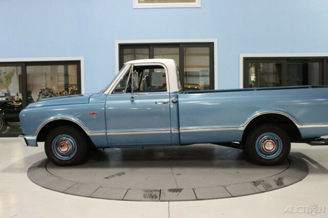 Chevrolet C10 1967 image number 25