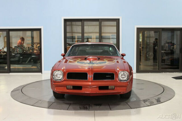 Pontiac Trans AM 1976 image number 31