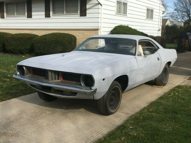 Plymouth Barracuda 1973 image number 0