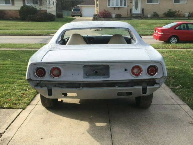 Plymouth Barracuda 1973 image number 27