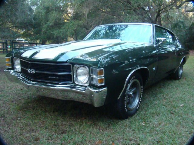 Chevrolet Chevelle 1971 image number 0