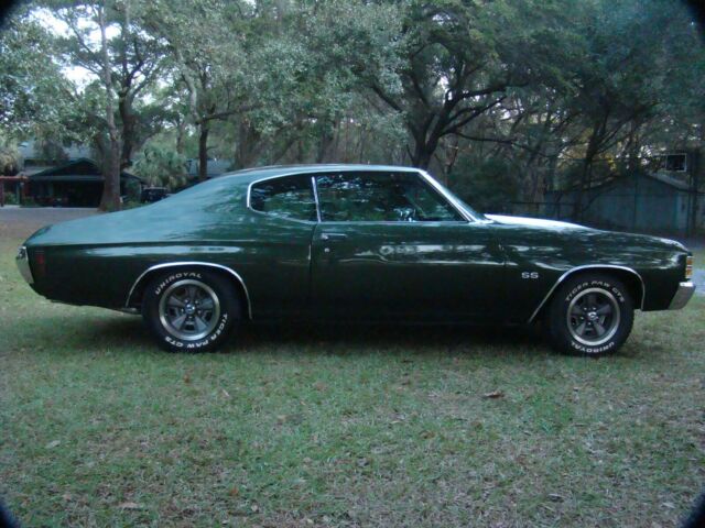 Chevrolet Chevelle 1971 image number 1