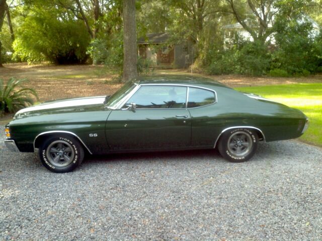 Chevrolet Chevelle 1971 image number 13