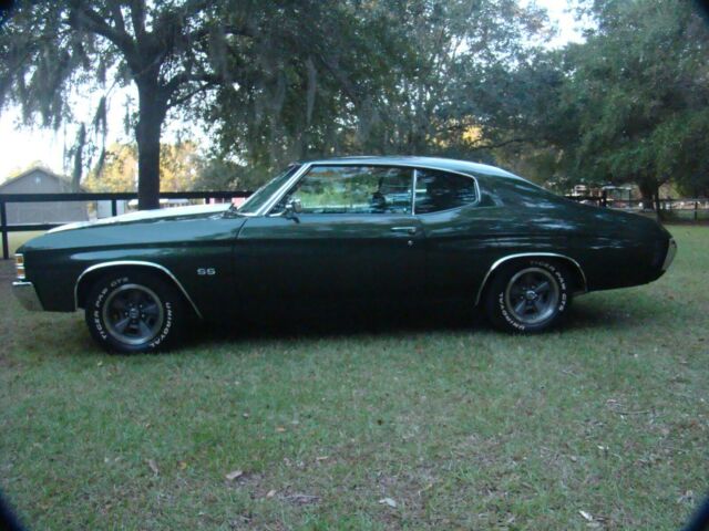 Chevrolet Chevelle 1971 image number 2