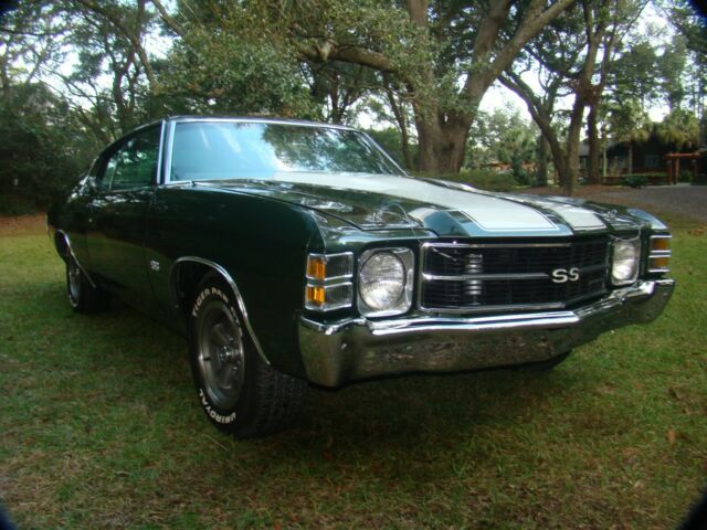 Chevrolet Chevelle 1971 image number 27