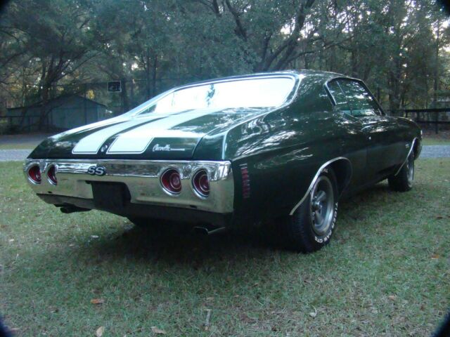 Chevrolet Chevelle 1971 image number 28