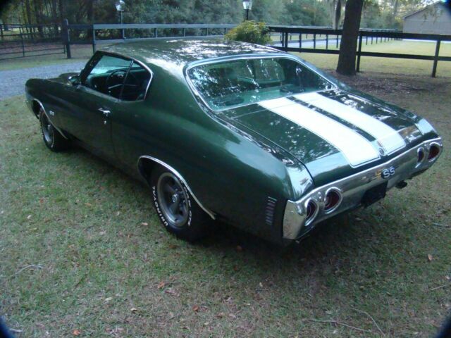 Chevrolet Chevelle 1971 image number 29