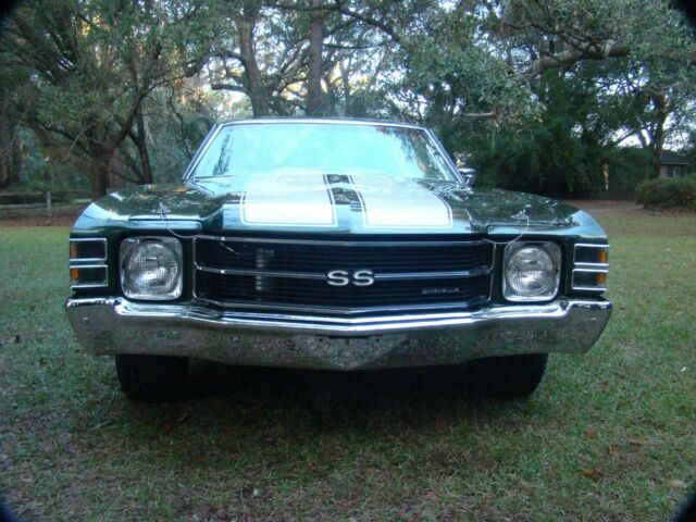 Chevrolet Chevelle 1971 image number 30