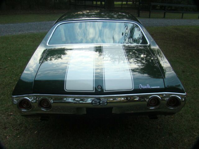 Chevrolet Chevelle 1971 image number 31