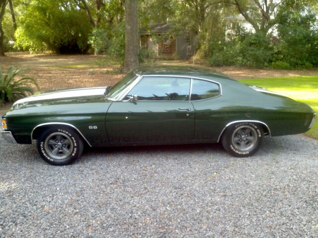 Chevrolet Chevelle 1971 image number 32