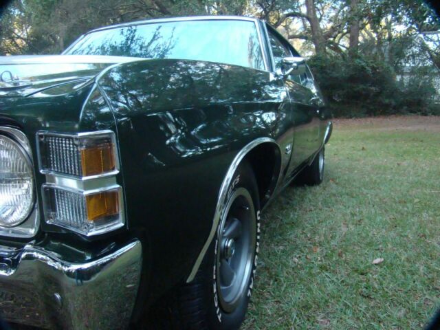 Chevrolet Chevelle 1971 image number 33